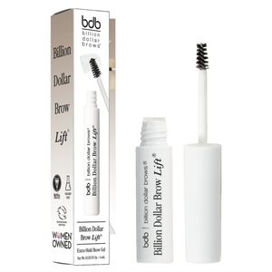 Billion Dollar Brows Brow Lift Extra-Hold Brow Gel